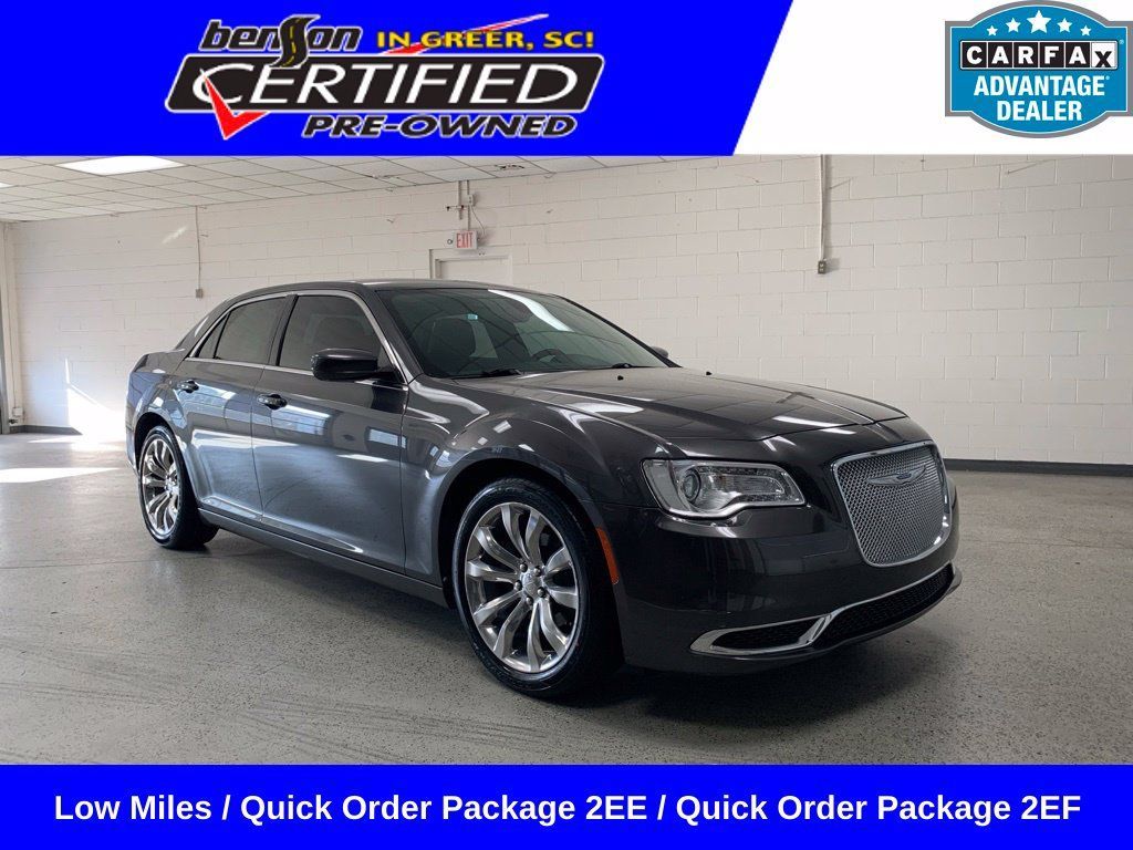 Used 2019 Chrysler 300