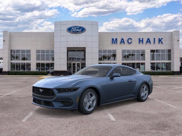 New 2026 Ford Mustang