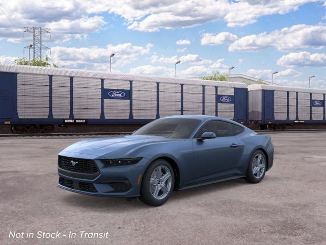 New 2026 Ford Mustang