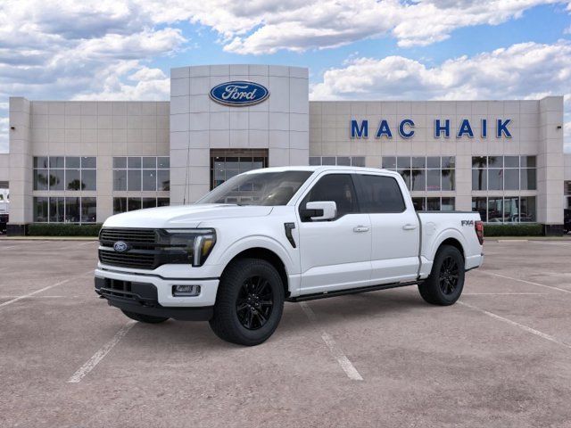 New 2026 Ford F-150