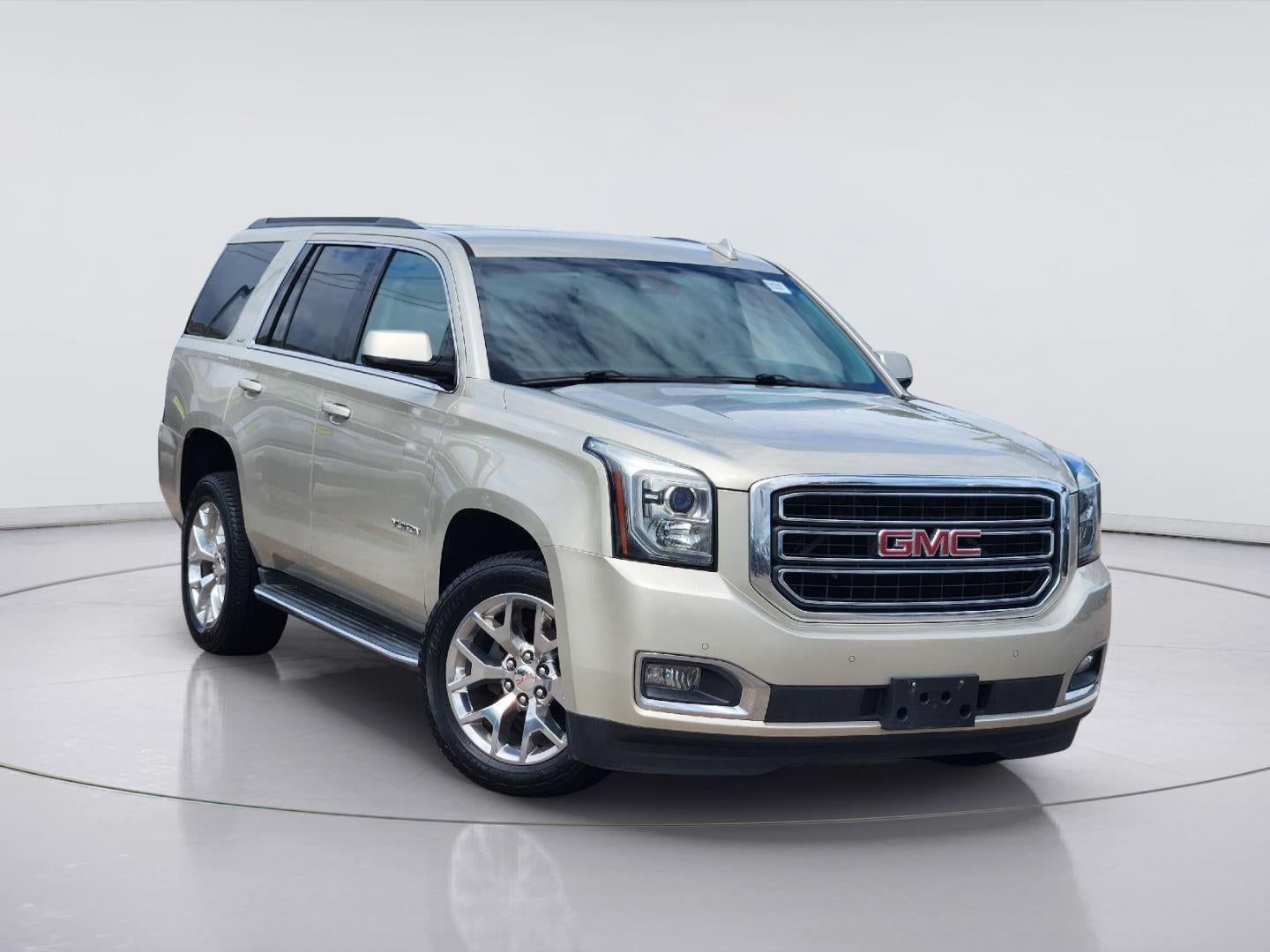 Used 2016 GMC Yukon