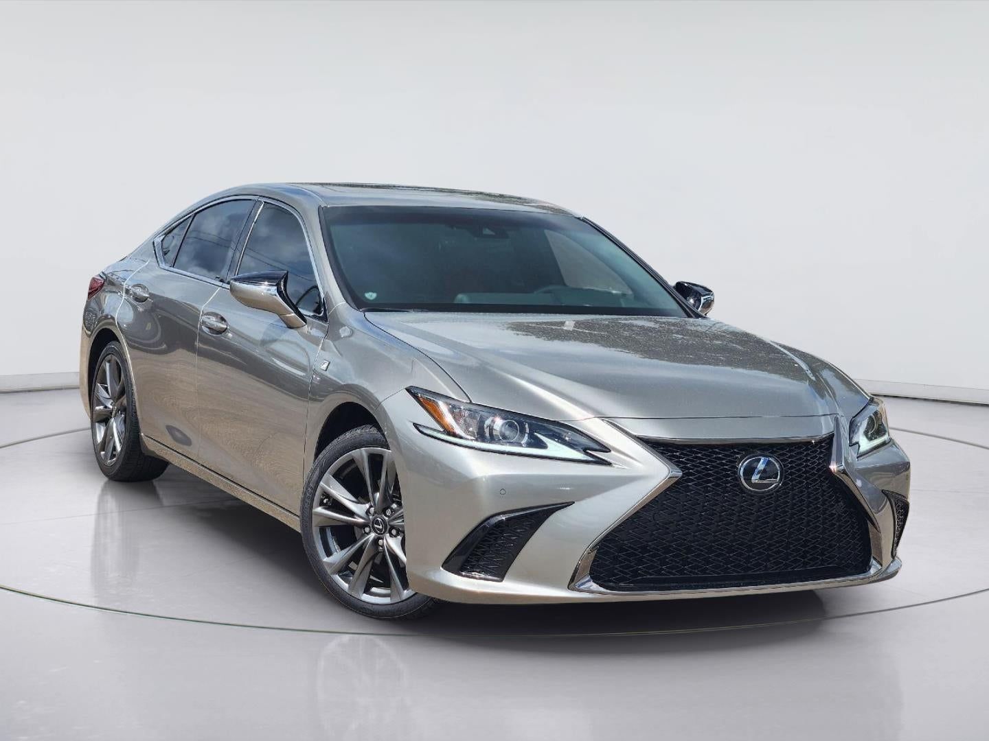 Used 2021 Lexus ES