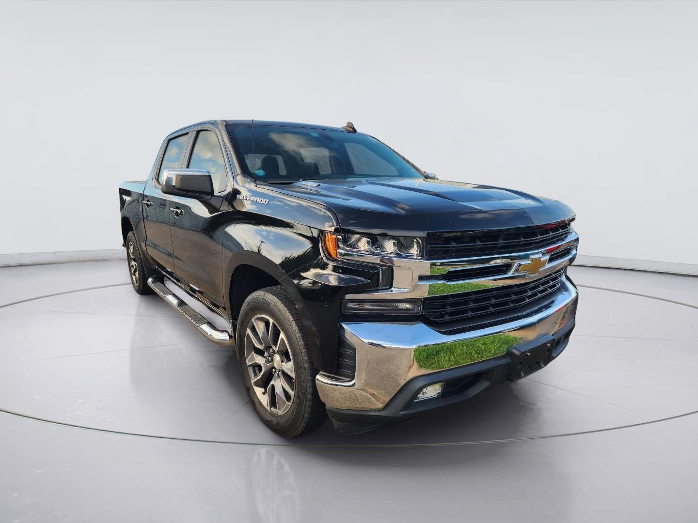 Used 2021 Chevrolet Silverado 1500