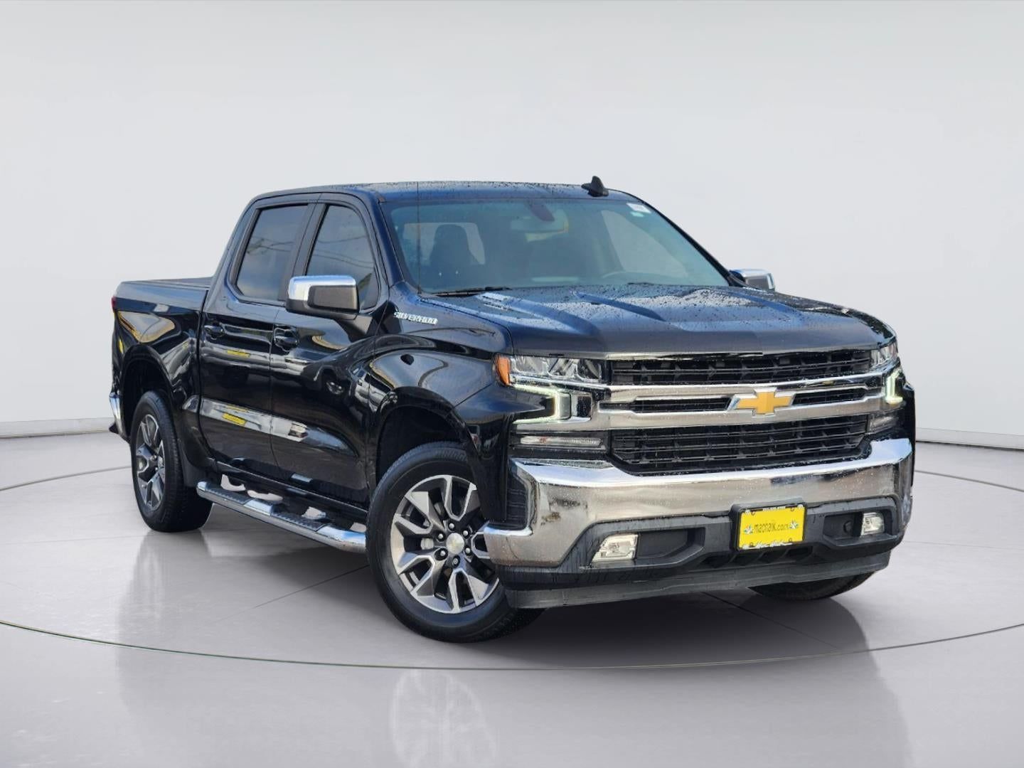 Used 2021 Chevrolet Silverado 1500