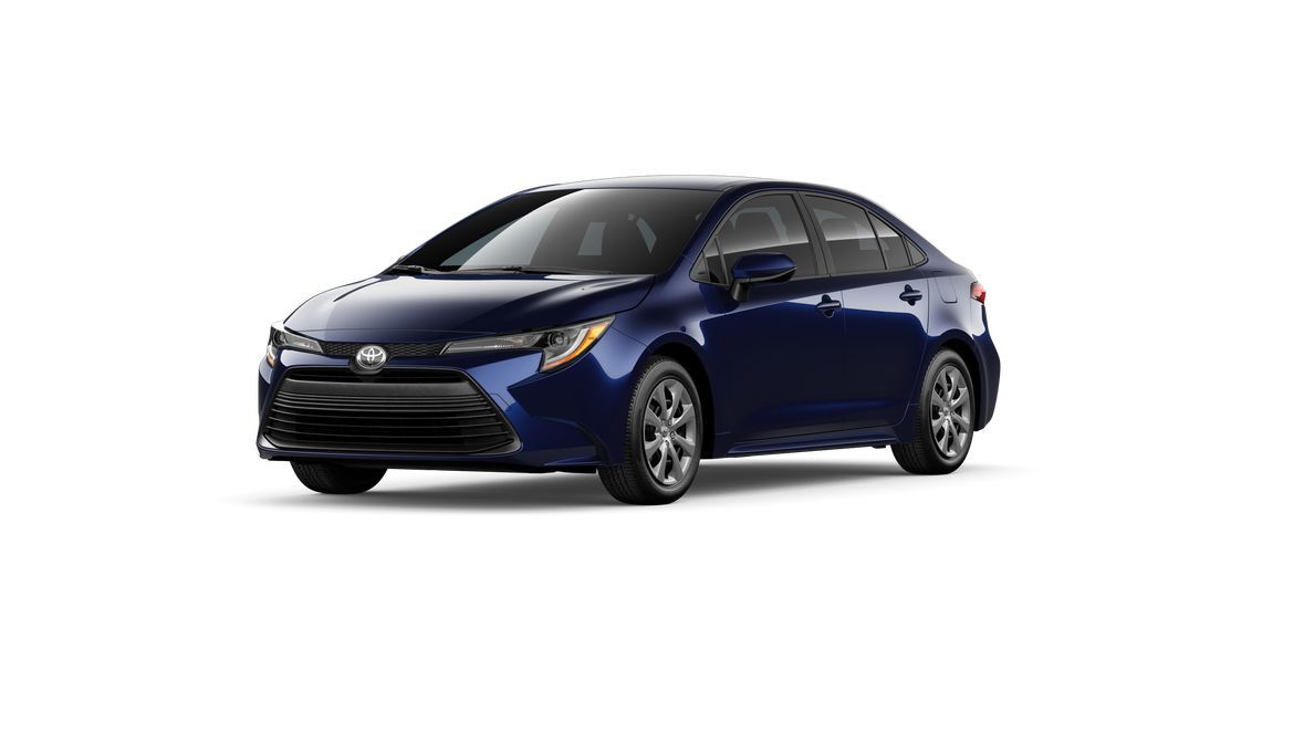 New 2027 Toyota Corolla