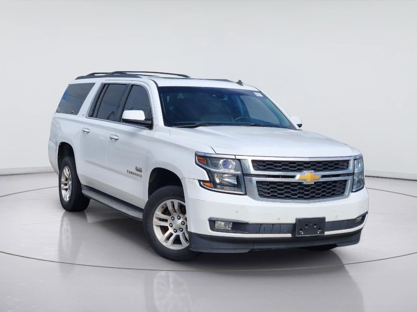 Used 2015 Chevrolet Suburban