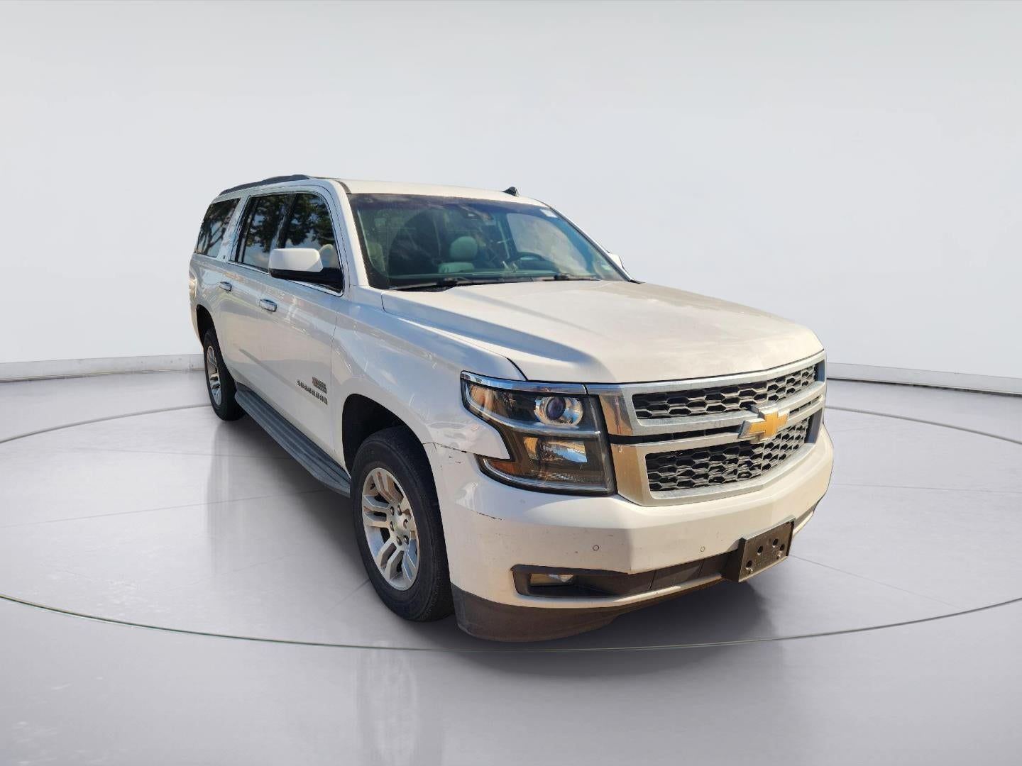 Used 2015 Chevrolet Suburban
