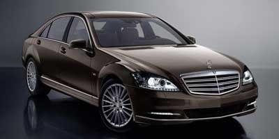 Used 2010 Mercedes-Benz S Class