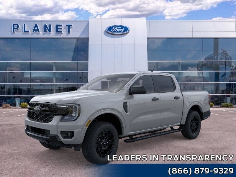 New 2026 Ford Ranger