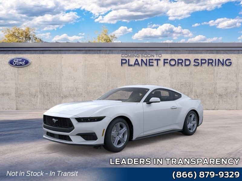 2026 Ford Mustang EcoBoost