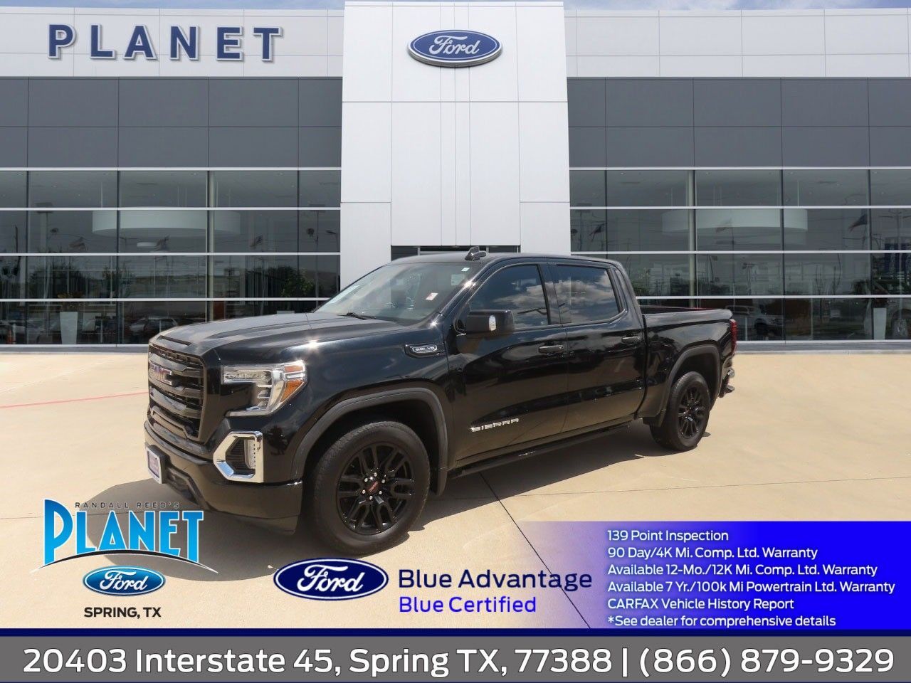 Used 2019 GMC Sierra 1500