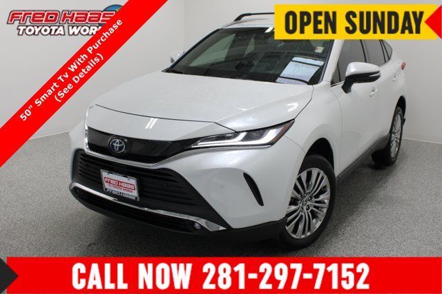 Used 2024 Toyota Venza
