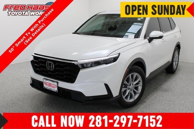 Used 2025 Honda CR-V