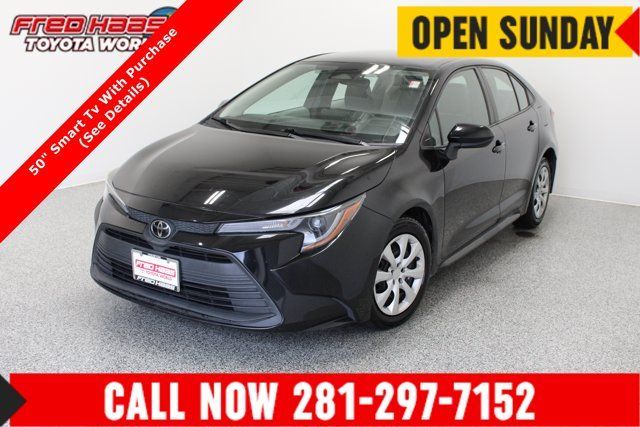 Used 2023 Toyota Corolla