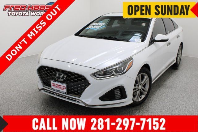 Used 2018 Hyundai Sonata