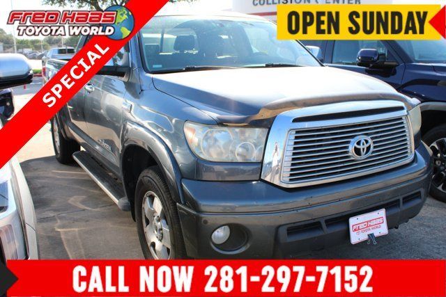 Used 2010 Toyota Tundra