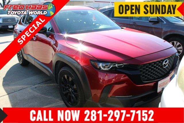 Used 2023 Mazda CX-5
