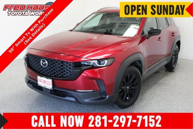 Used 2023 Mazda CX-5