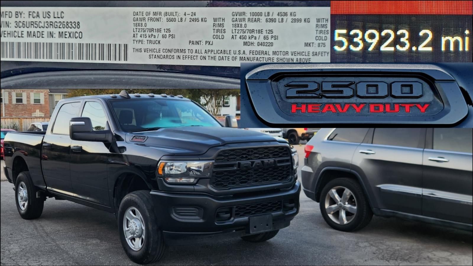 Used 2024 Ram 2500