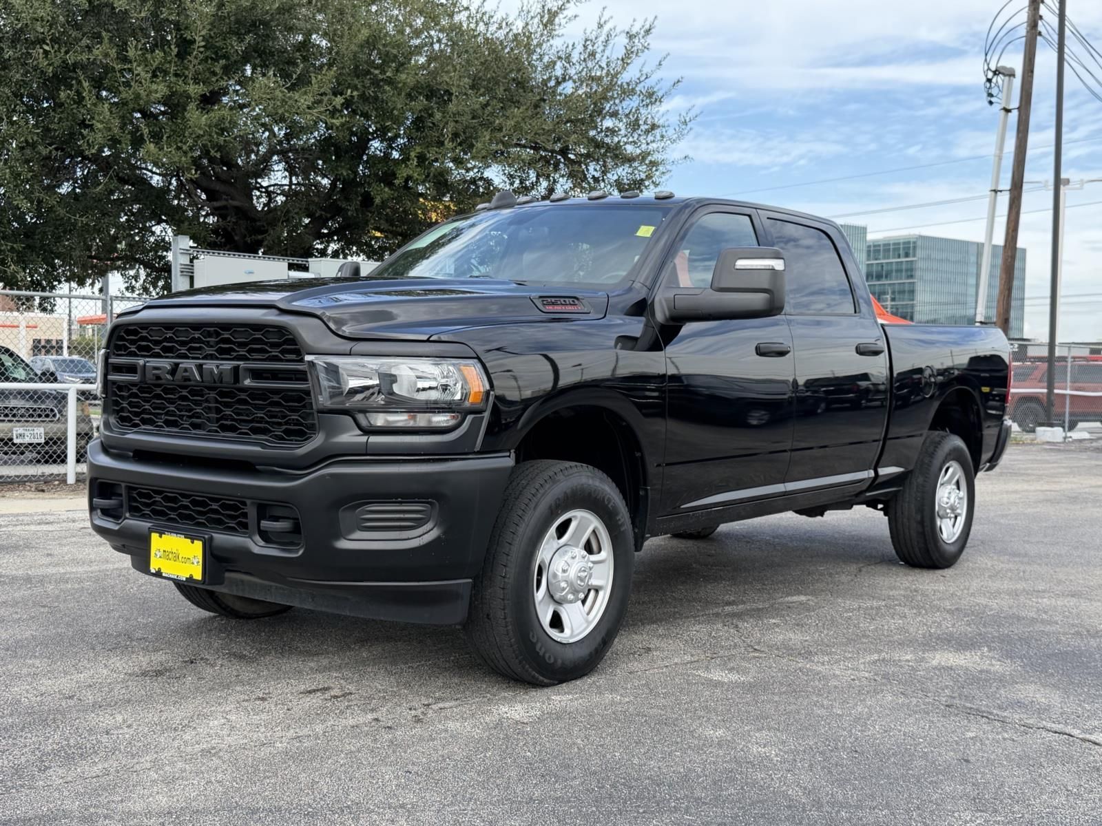 Used 2024 Ram 2500