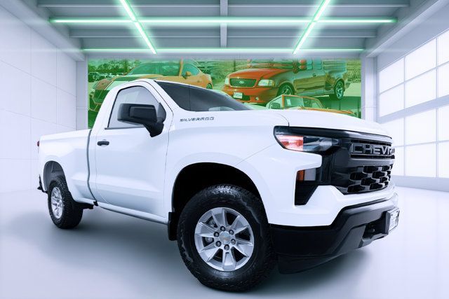 Used 2026 Chevrolet Silverado 1500