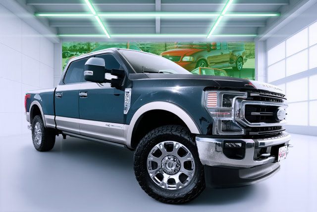 Used 2021 Ford Super Duty F-250