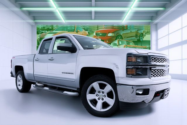Used 2015 Chevrolet Silverado 1500