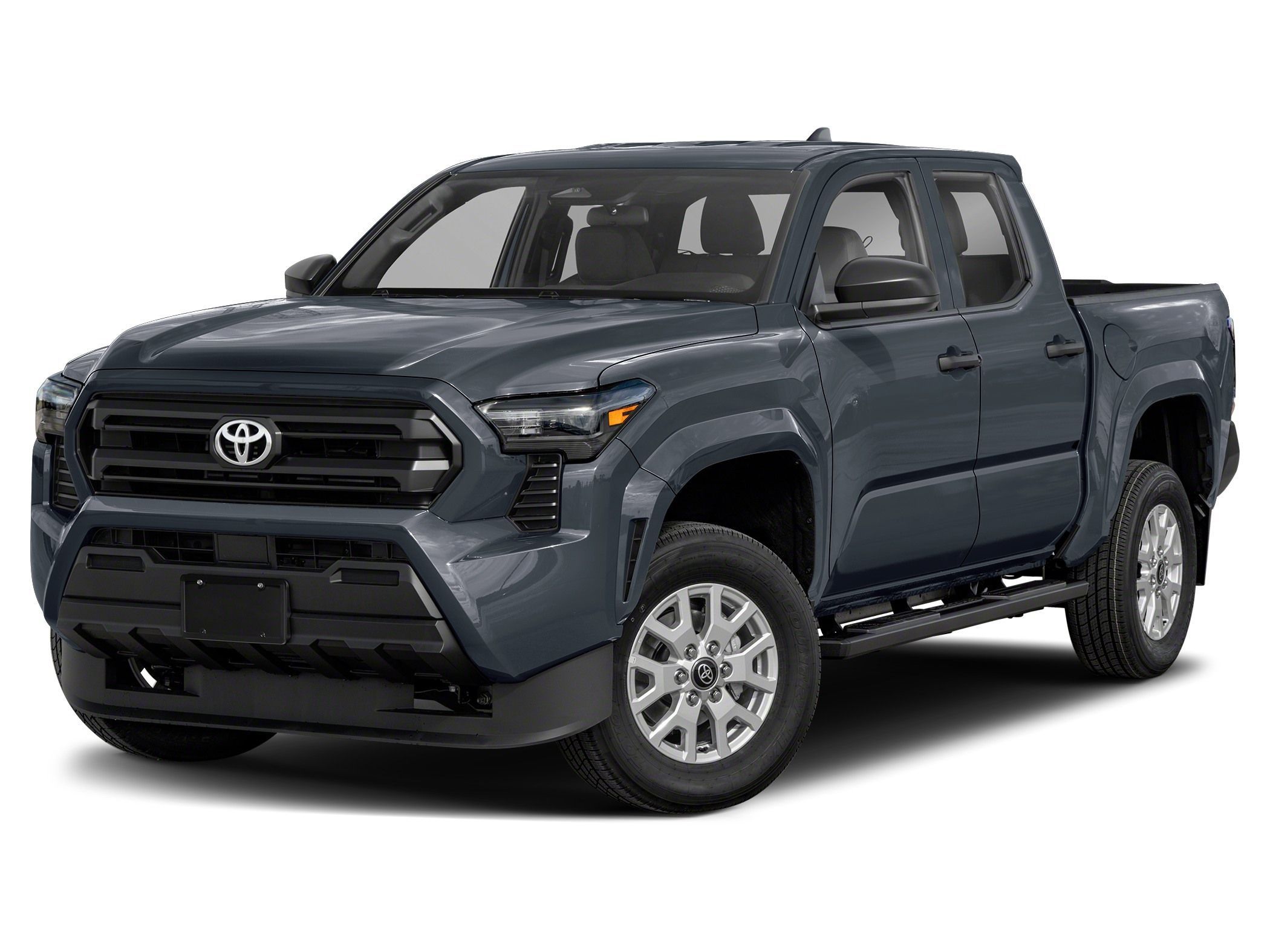 New 2026 Toyota Tacoma