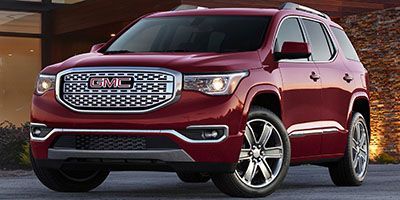 Used 2017 GMC Acadia