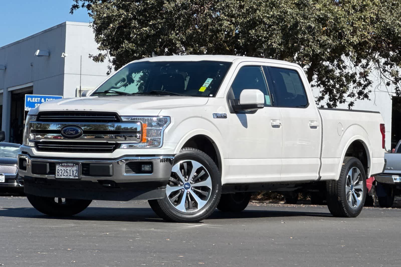 Used 2019 Ford F-150