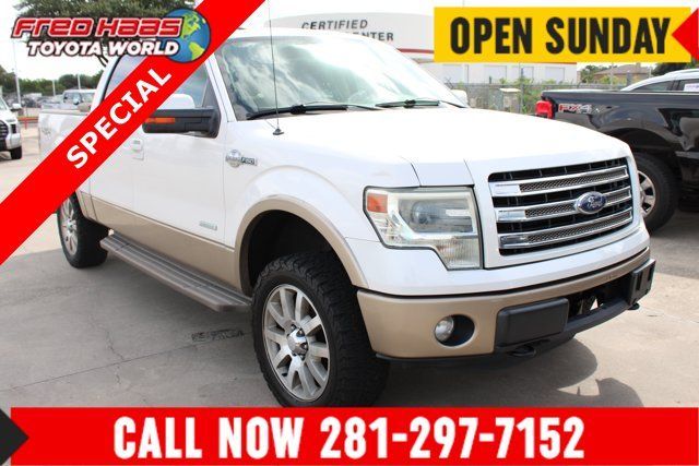 Used 2013 Ford F-150