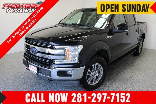 Used 2018 Ford F-150