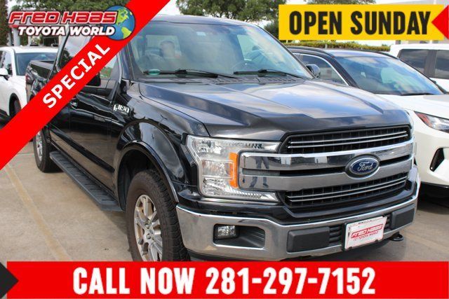 Used 2018 Ford F-150