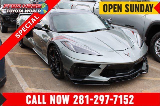 Used 2023 Chevrolet Corvette