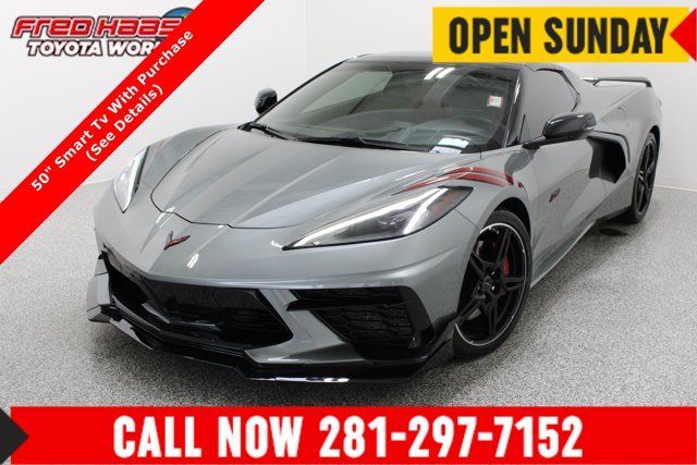 Used 2023 Chevrolet Corvette