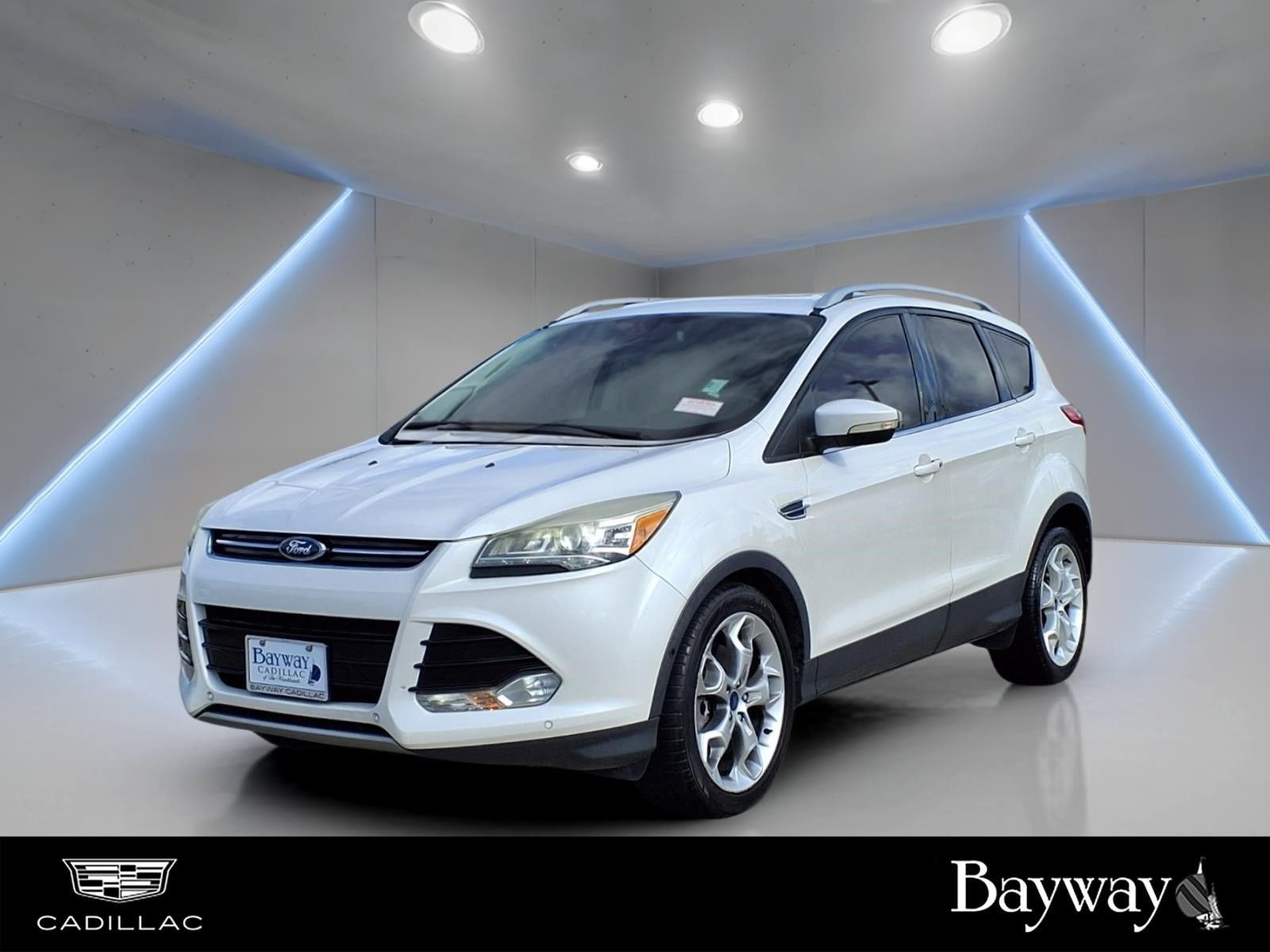Used 2015 Ford Escape