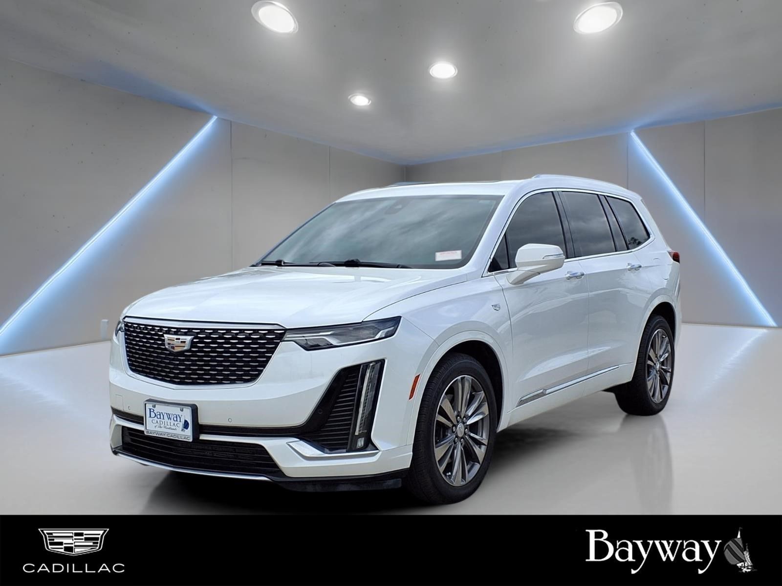 Used 2021 Cadillac XT6