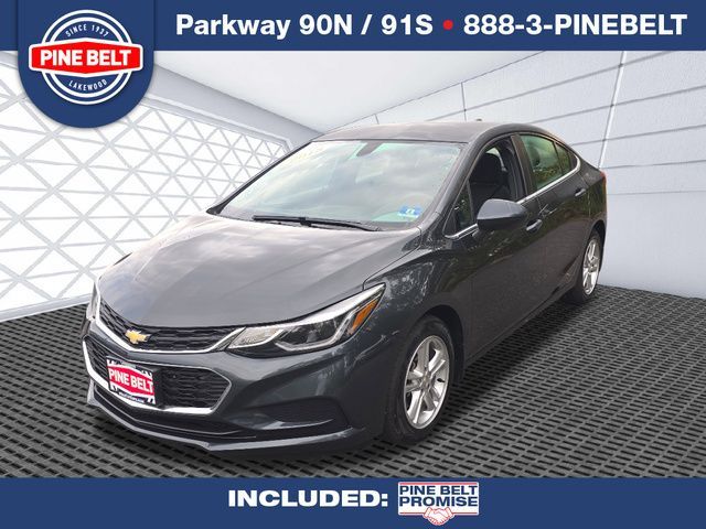 Used 2018 Chevrolet Cruze