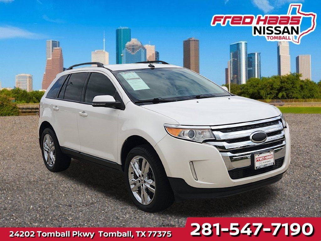 Used 2013 Ford Edge