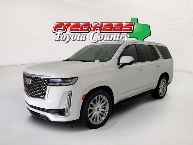 Used 2022 Cadillac Escalade