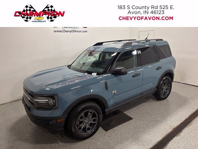 Used 2021 Ford Bronco Sport