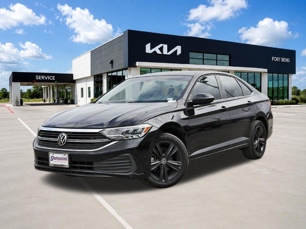 Used 2022 Volkswagen Jetta