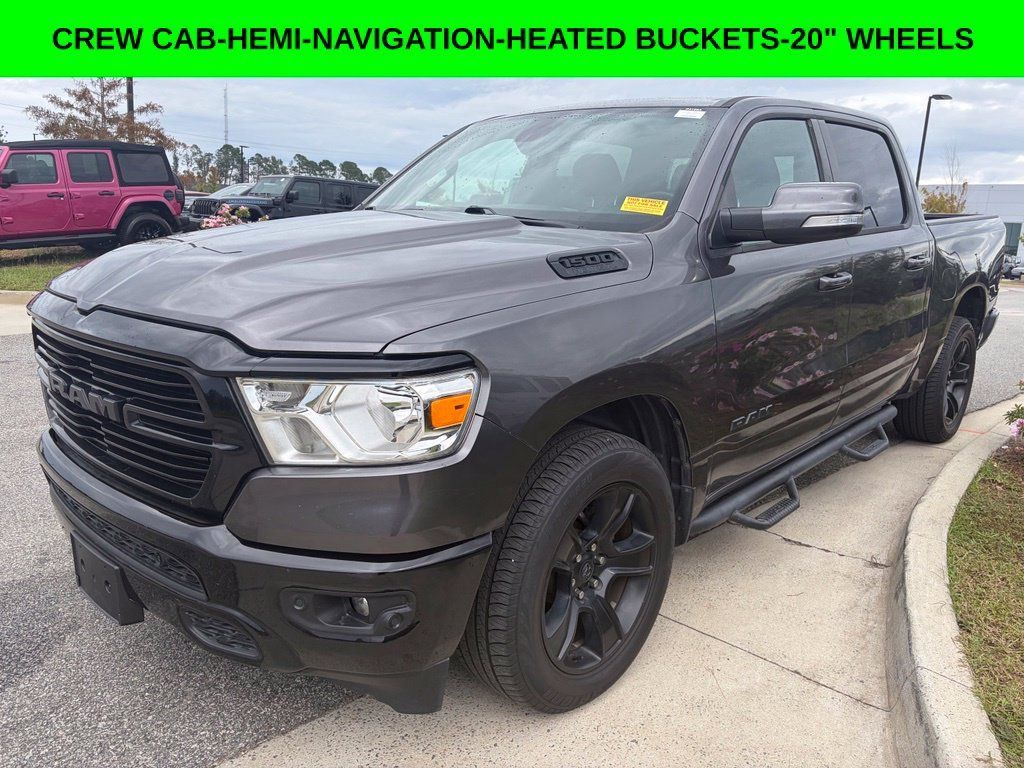 Used 2020 Ram 1500