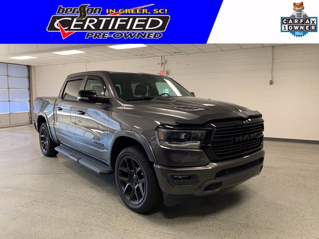 Used 2022 Ram 1500