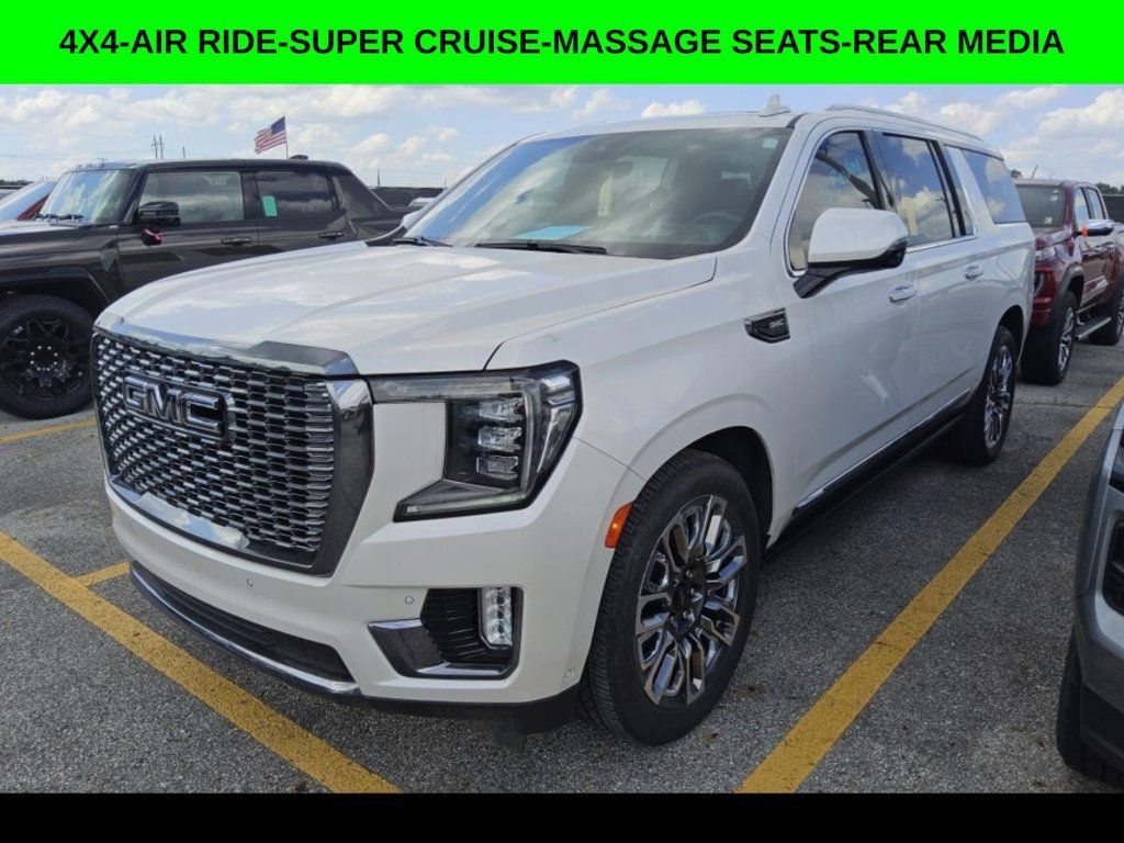 Used 2024 GMC Yukon XL