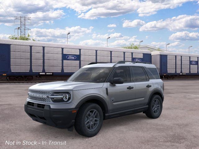 New 2026 Ford Bronco Sport