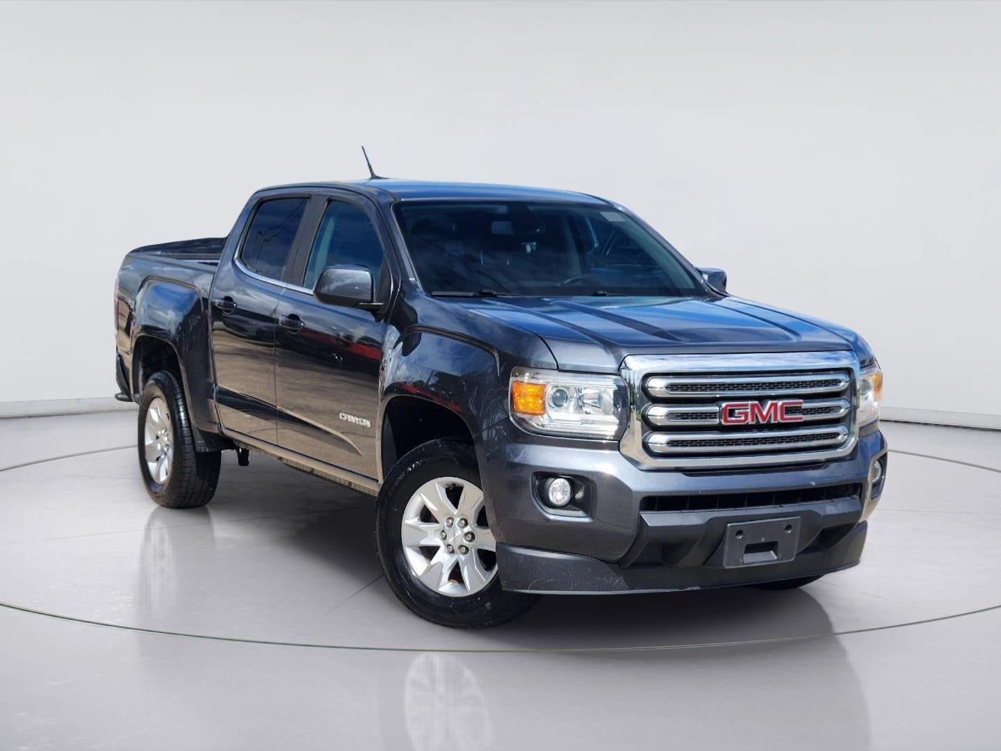 Used 2016 GMC Canyon