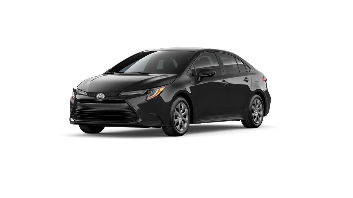 New 2027 Toyota Corolla