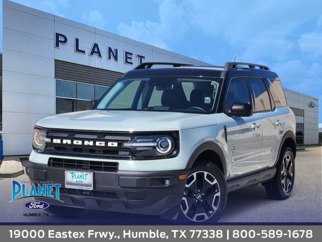 Used 2023 Ford Bronco Sport