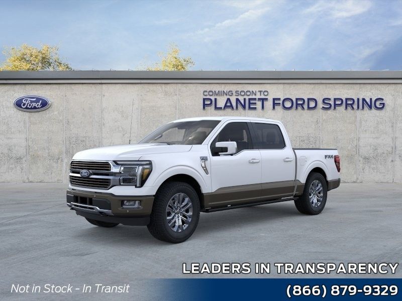 2027 Ford F-150